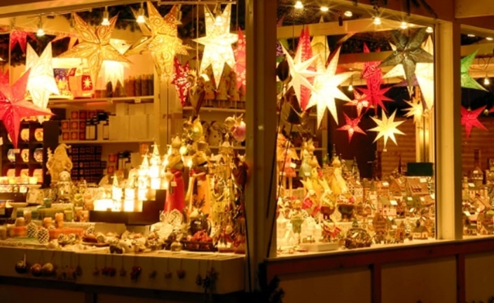 Mercatini di Natale a Ferrara Foto