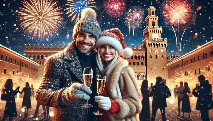 Foto Capodanno con vista a Ferrara: i migliori punti panoramici per un brindisi unico