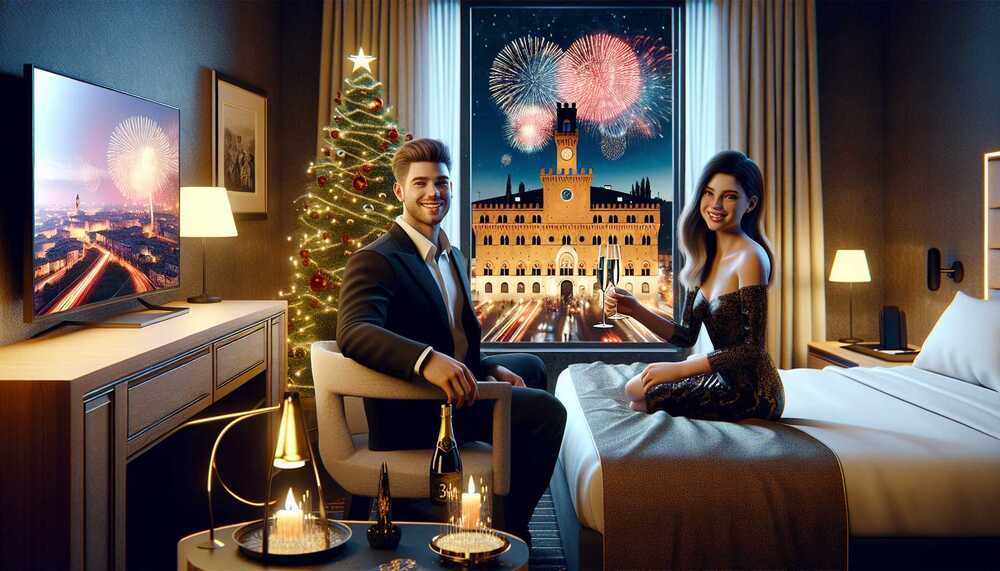 Hotel Capodanno a Ferrara